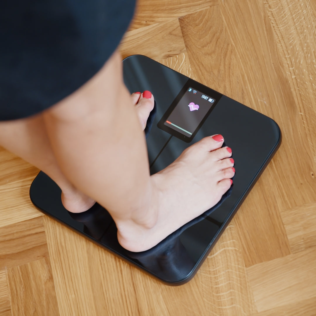 SmartScale Kropsscanner med 25 målinger