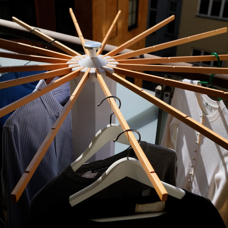 Fjordliving SmartRack - Pladsbesparende tørrestativ