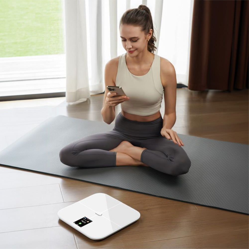 SmartScale Kropsscanner med 25 målinger