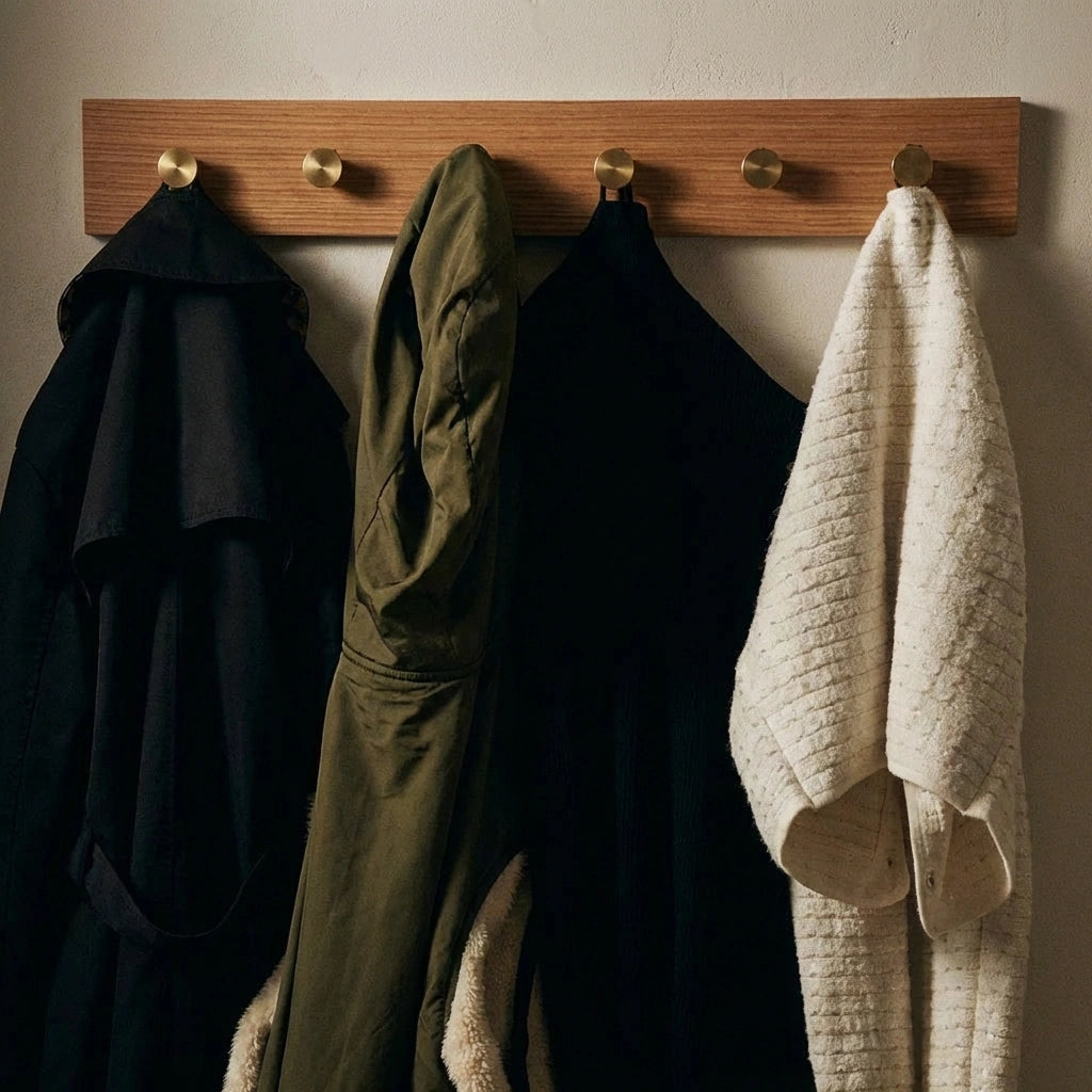 Coat Rack