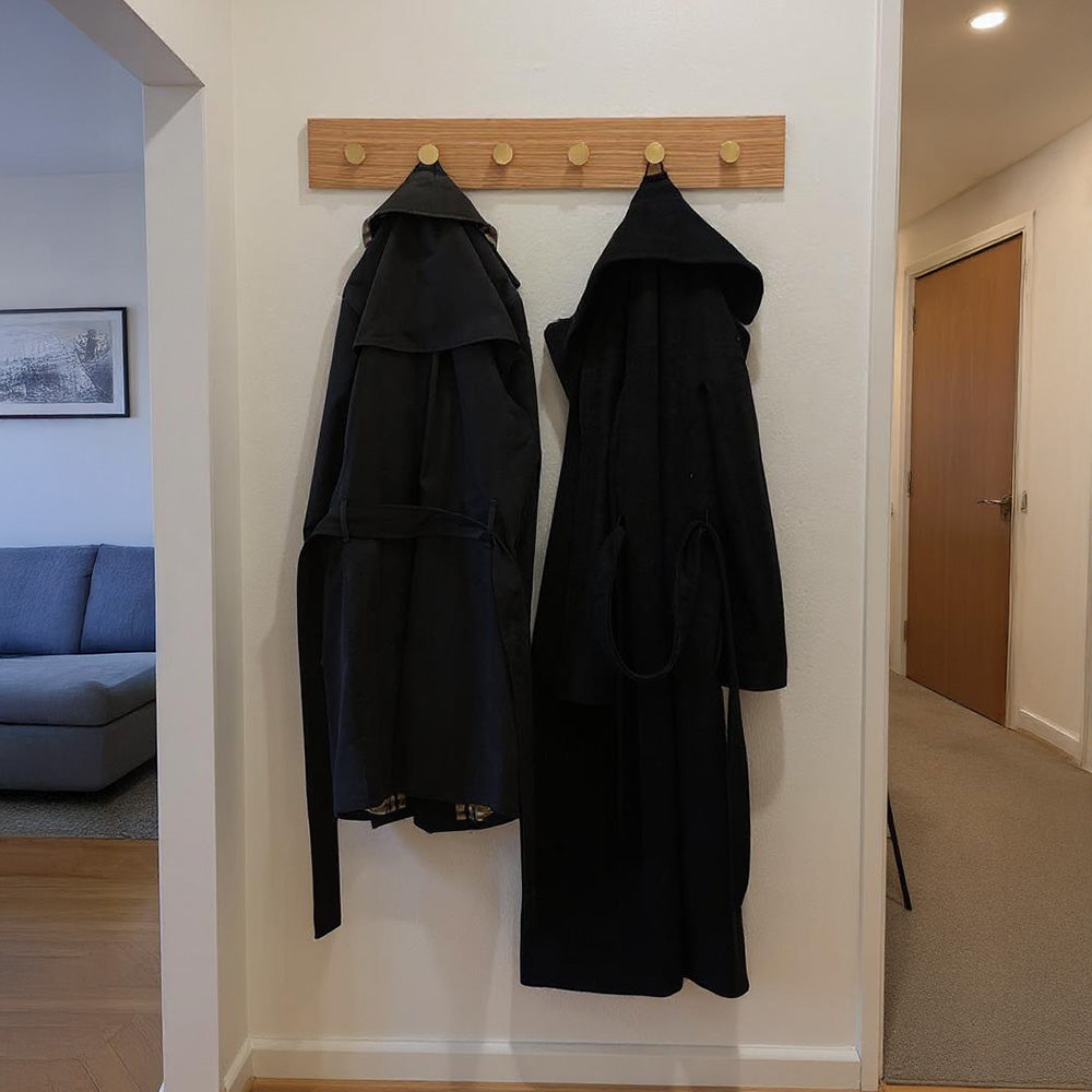 Fjord Living Coat Rack