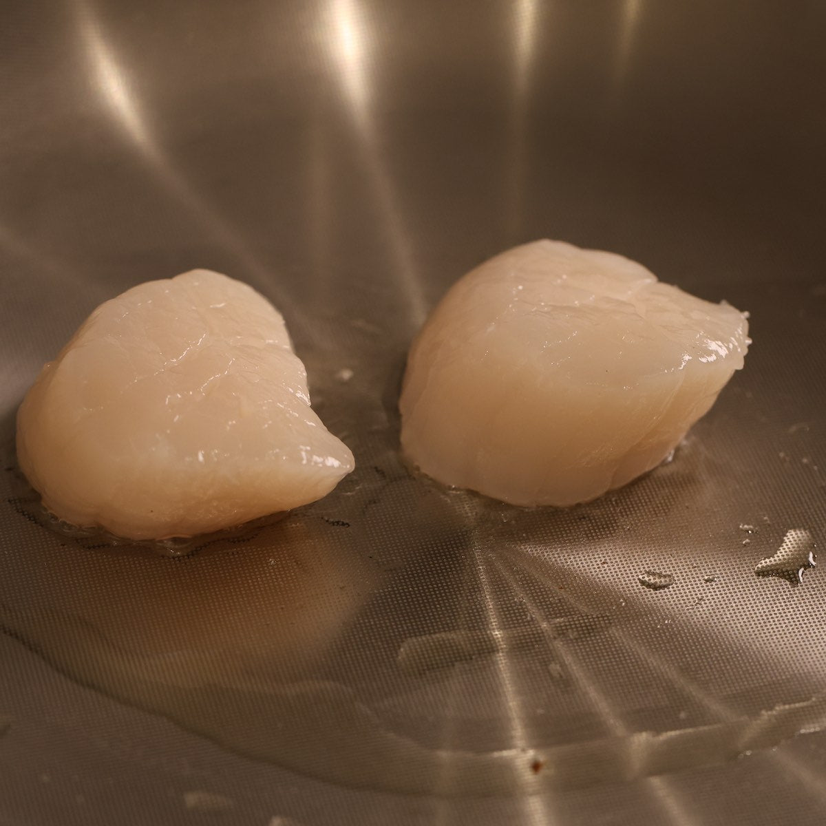 Naturlig Non-stick stegepande 28cm