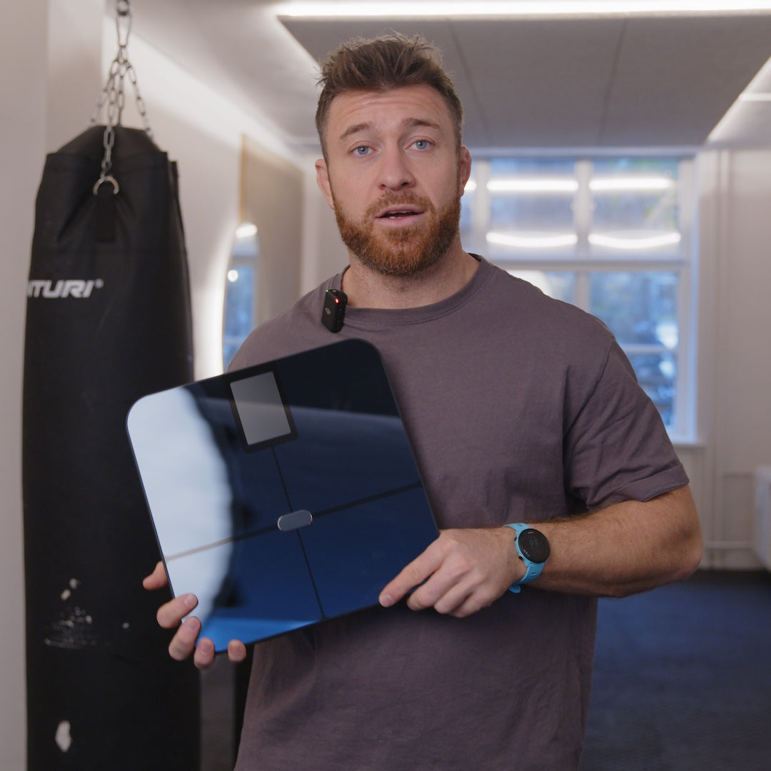 SmartScale Kropsscanner med 25 målinger
