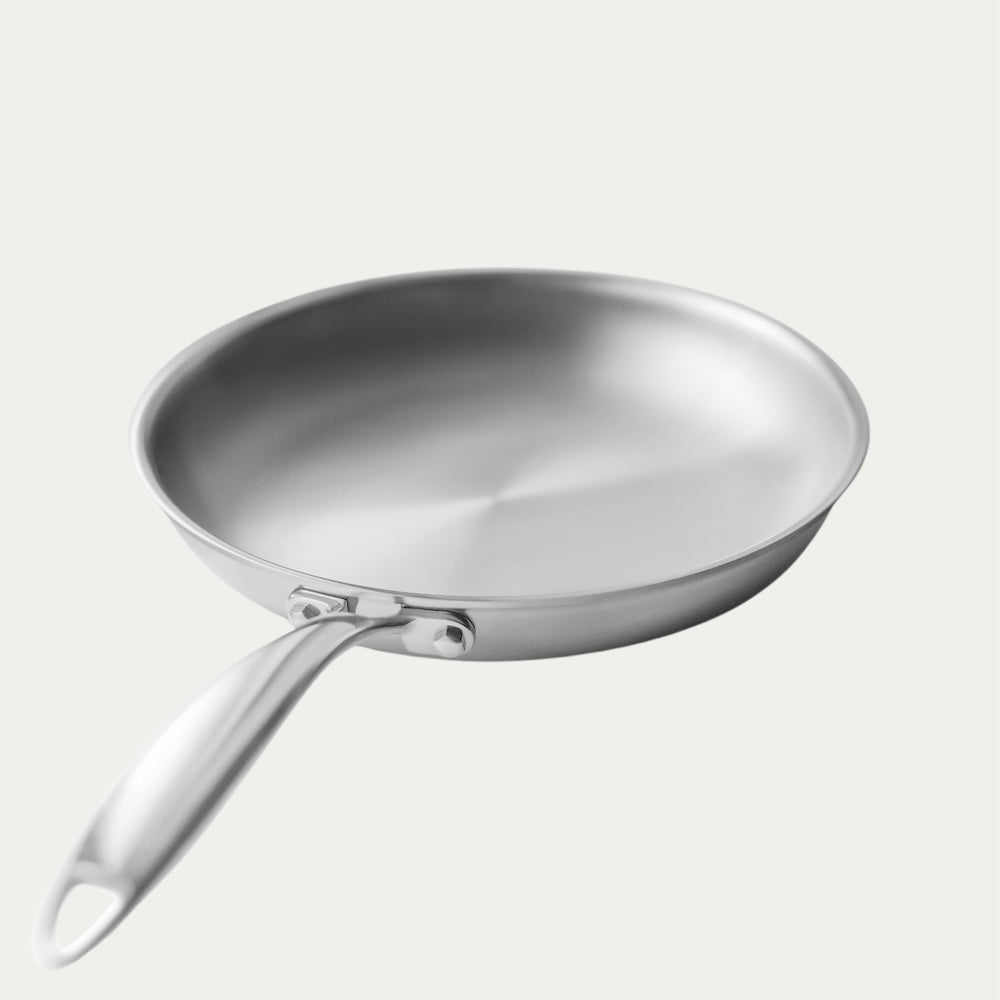 Naturlig Non-stick stegepande 28cm