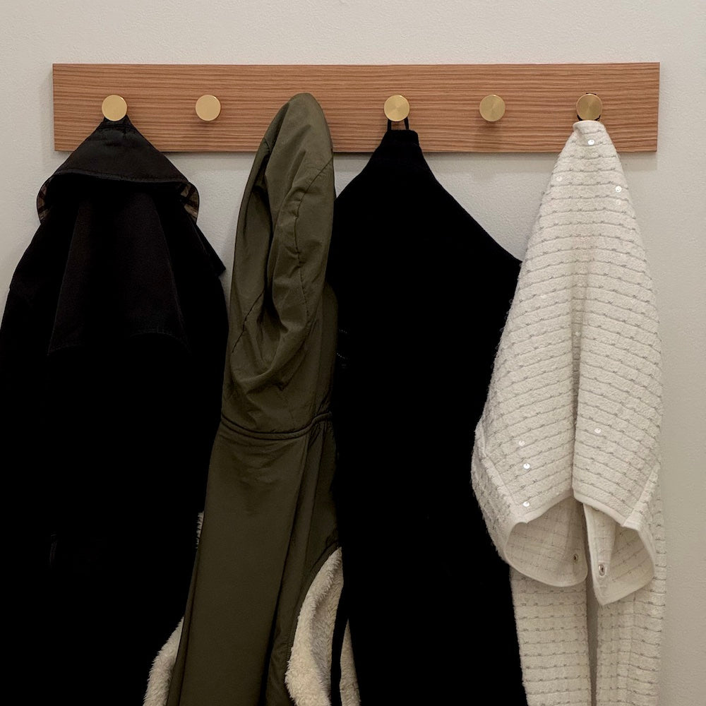 Fjord Living Coat Rack